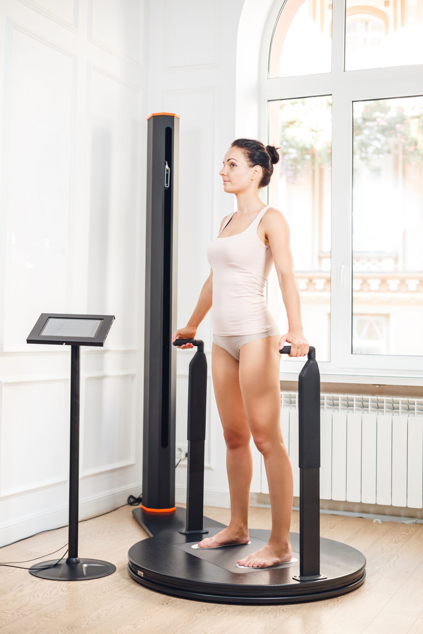 Fit3D Body Scanner Near Me: Get Up and Glo Medspa